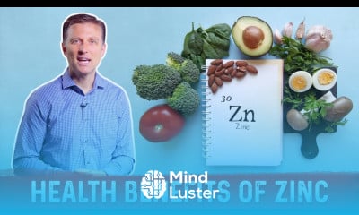 Amazing Health Benefits of Zinc – Dr Berg