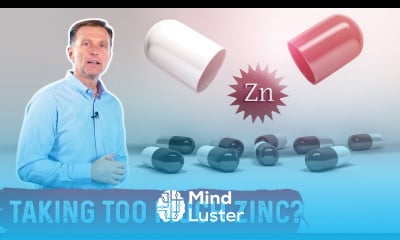 How Much Zinc is Too Toxic