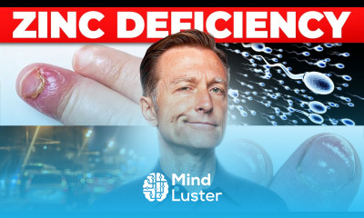 Zinc Deficiency The 7 Symptoms You ve Never Heard About