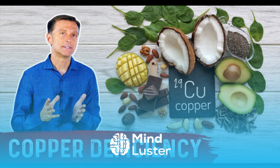 Too Much Zinc Causes a Copper Deficiency