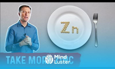 Gastric Ulcers Are a Zinc Deficiency