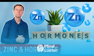 Zinc Controls Many Key Hormones