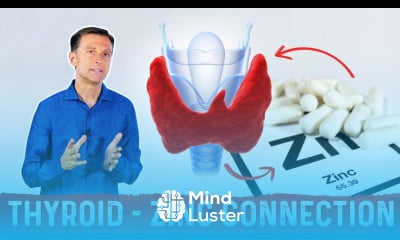 Subclinical Hypothyroidism and Zinc Deficiency – Dr Berg