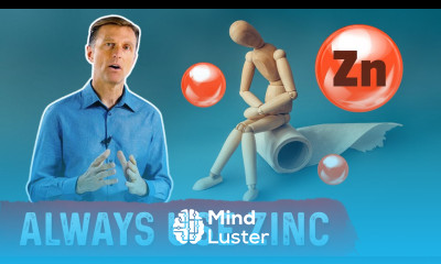 Always Use Zinc for Diarrhea – Zinc Deficiency Diarrhea Remedy – Dr Berg