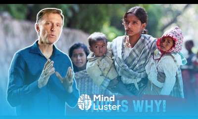 Why is There a Major Zinc Deficiency Problem in India and Pakistan Dr Berg
