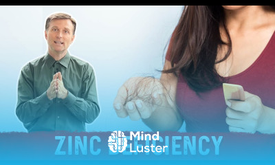 Top Zinc Deficiency Symptoms – MUST WATCH – Dr Berg