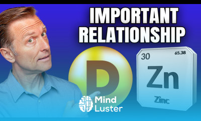 Vitamin D Deficiency and Zinc MUST KNOW