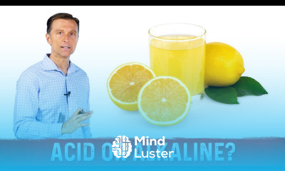 Is Lemon Juice Acid or Alkaline