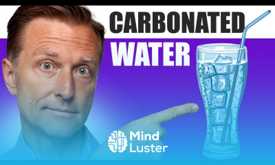 Why You Should Drink Carbonated Water