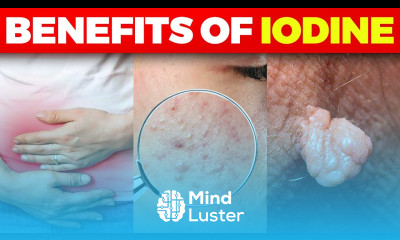 Discovering the Surprising Benefits of Iodine
