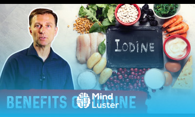 What is Iodine Good For