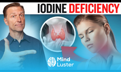 The 5 Signs and Symptoms of an Iodine Deficiency You ve Never Heard