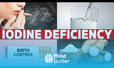 Iodine Deficiency Seven Reasons Why You Might Be Deficient in Iodine