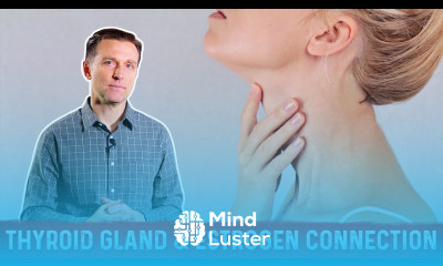 The Iodine Estrogen Connection MUST WATCH