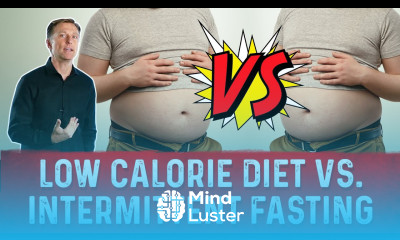 How Low Calorie Diets Intermittent Fasting Affect Metabolism – Dr Berg