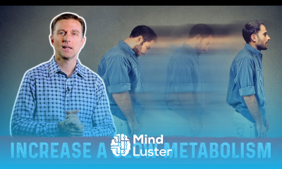 Slow Metabolism 4 Ways To Increase Your Metabolism – Dr Berg