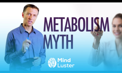 Why Boosting Metabolism Does Not Work – Dr Berg