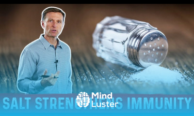 The Benefits of Salt for the Immune System