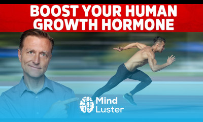 Exercise To Boost HGH Human Growth Hormone – Dr Berg