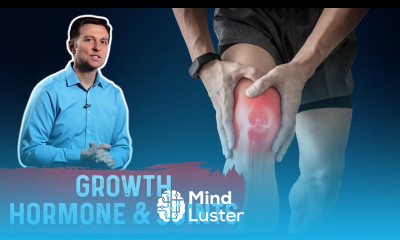 The Ultimate Joint Healer Growth Hormone – Dr Berg On Joint Pain Relief