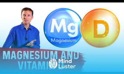 Magnesium and Vitamin D Interesting Relationship