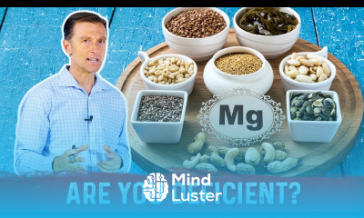 5 Subclinical Magnesium Deficiency Symptoms