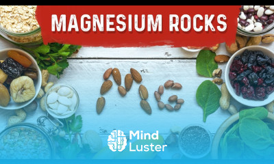 The Amazing Magnesium Benefits Dr Berg