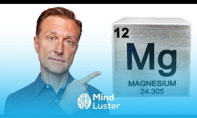 The FIRST Sign of a Magnesium Deficiency Is Dr Berg Explains
