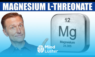Magnesium L Threonate is the Form of Mg for Memory Concentration Focus