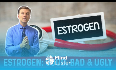 Estrogen The Good the Bad and the Ugly – Dr Berg