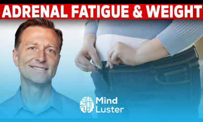 Will Adrenal Fatigue Cause Weight Gain Cushing s Syndrome High Cortisol Levels – Dr Berg