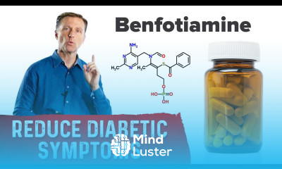 Benfotiamine Why Every Diabetic Should Take It