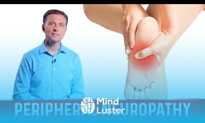 How to Relieve Peripheral Neuropathy Pain – Dr Berg