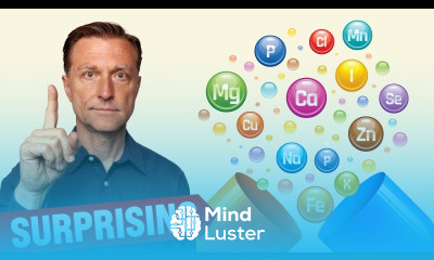 Trace Minerals Are NOT Just for Hair Nails and Skin