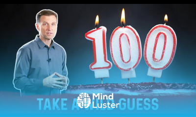 2 Trace Minerals Linked To Live Long 100 Years – Dr Berg