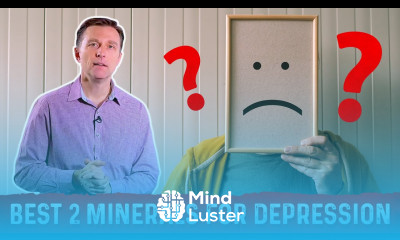 The Best Trace Minerals for Depression – Dr Berg