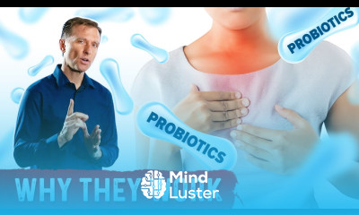 Use Probiotics for Acid Reflux