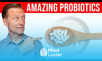 The 7 Proven Benefits of Probiotics Dr Berg Explains