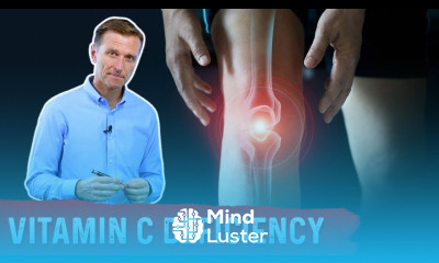 Could Your Joint Pain Be a Vitamin C Deficiency – Dr Berg
