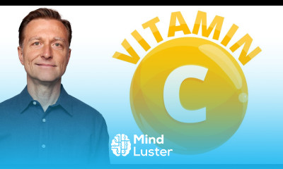 Vitamin C Benefits – An Important Factor In Cardiovascular Health – Dr Berg