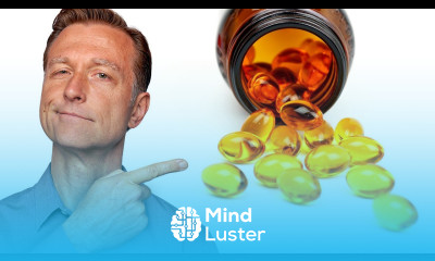 The Real Reason Why You Should Take Cod Liver Oil Dr Berg