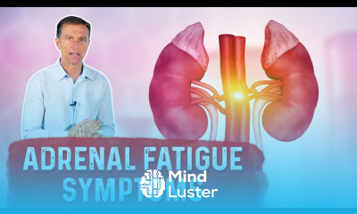 The Non Stress Cause of Adrenal Fatigue Symptoms – Vitamin B1 Thiamine Deficiency – Dr Berg