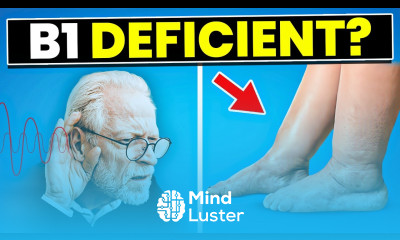 Vitamin B1 Thiamine Deficiency Signs Symptoms and Treatment Benefits