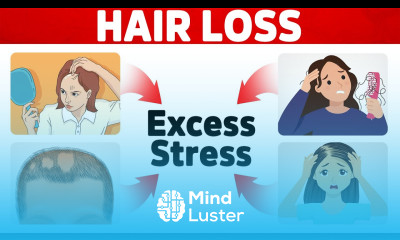 The 1 Hidden Cause of Your Hair Loss Different Types