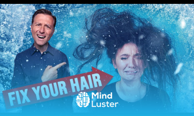 PROTECT Your HAIR During the Winter Months With This