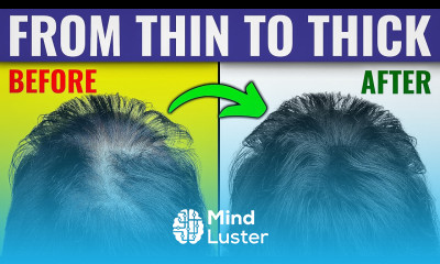 The Ultimate Guide to Thicker Hair – Dr Berg s Expert Advice