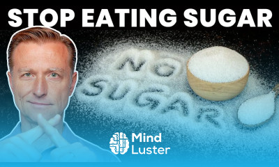 THIS Is Why You Should STOP Eating Sugar by Dr Berg