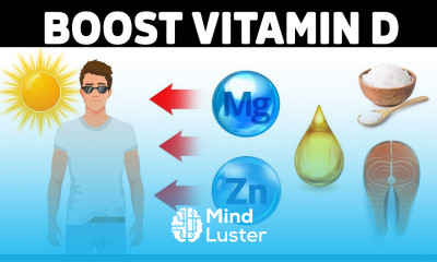 7 Ways to Boost Your ABSORPTION of Vitamin D