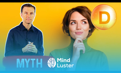 I Get My Vitamin D From Food