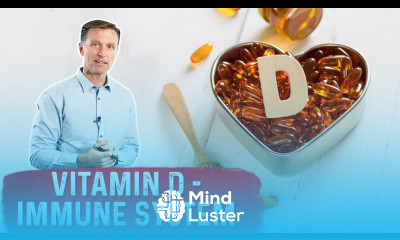 What Vitamin D Does to Your Immune System